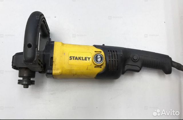 Полировальная машина stanley sp137