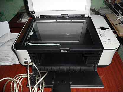Принтер сканер копир canon pixma mp252