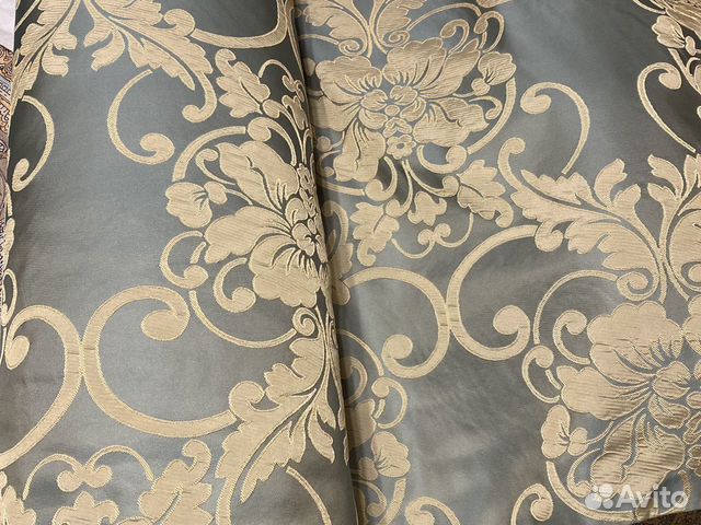 Ткань портьерная(Турция)