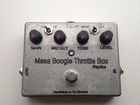 Педаль, Mesa Boogie Throttle Box 