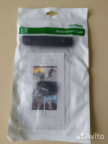 Чехол для телефона защита от воды