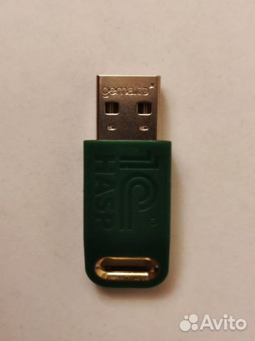 Восстановление usb ключа 1с