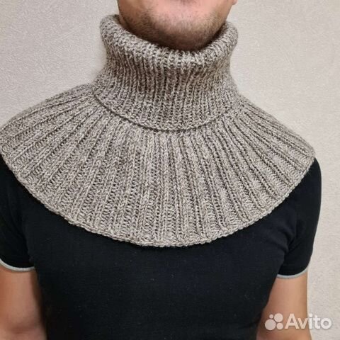 Манишка молодёжная ручной работы