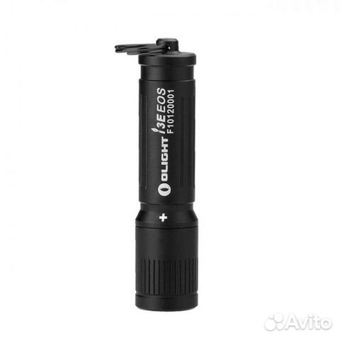 Фонарь Olight i3E EOS Black