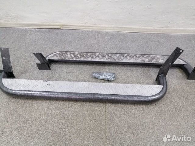 Подножки (боковое ограждение) УАЗ Хантер УАЗ 469