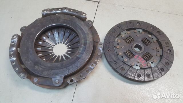 Комплект сцепления Volkswagen Passat B5 1.6 AHL