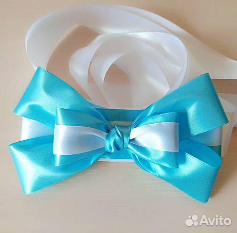 Бант на выписку