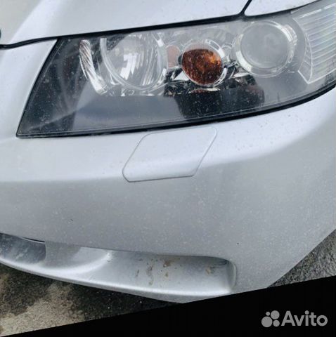 Крышка форсунки омывателя фар accord 7