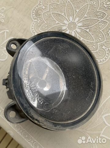 Птф противотуманные фары