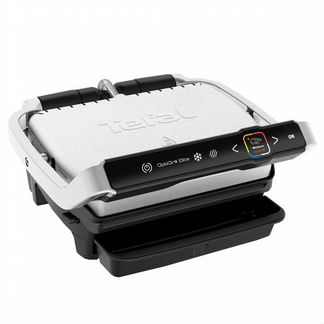 Электрогриль Tefal OptiGrill Elite GC750D30