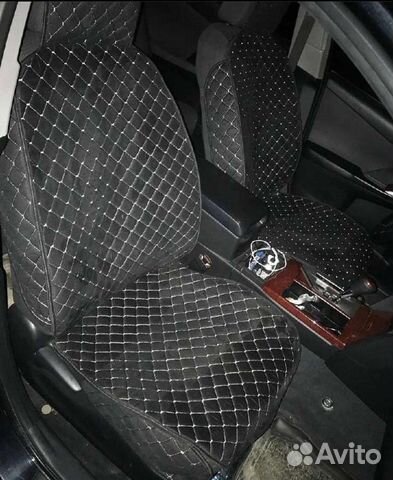 Накидки из алькантары, новые