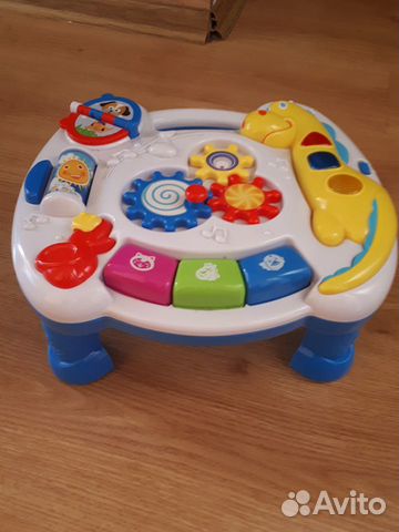 Развивающий стол