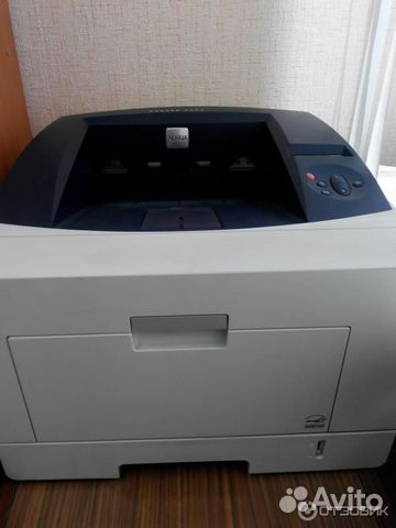 Принтер лазерный Xerox 3435DN + картридж гарантия