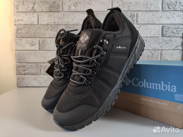 Кроссовки для мужчин Columbia Fleece 327