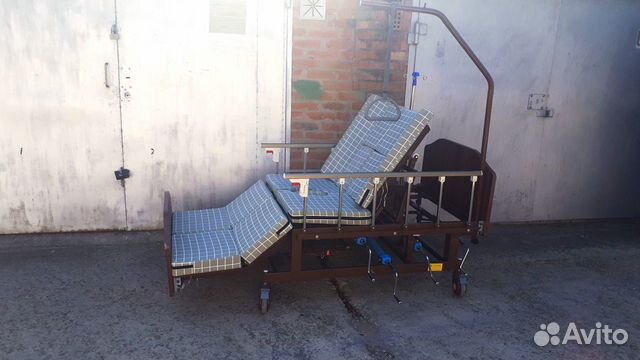 Медицинская кровать для лежачих больных в идеале