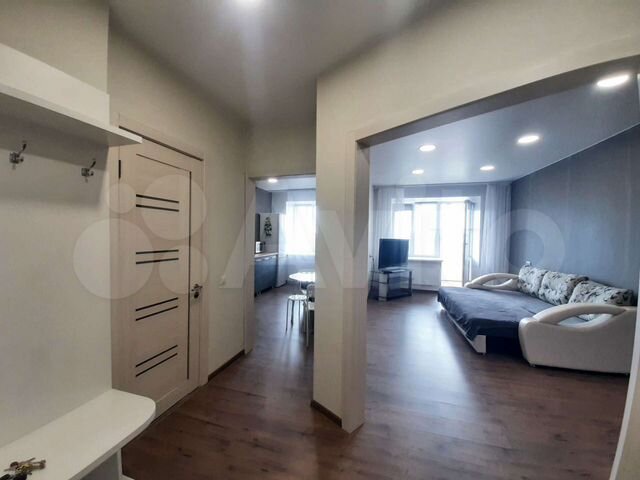 1-к. квартира, 45 м², 4/7 эт.