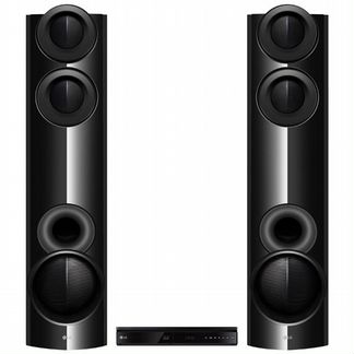 Домашний кинотеатр LG LHB675