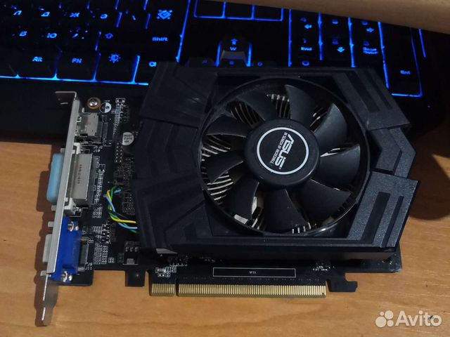 Видеокарта gtx 750 2gb какие игры