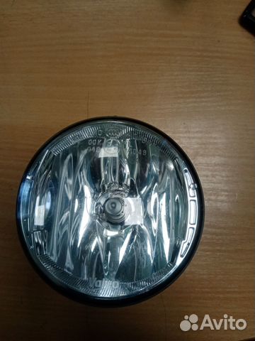 Фара противотуманная правая renault logan L8