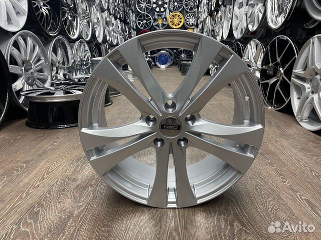 Новые 18 диски 5/112