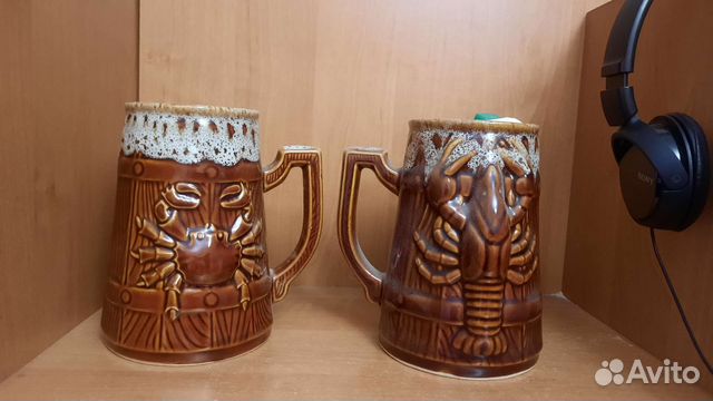 Кружка пивная