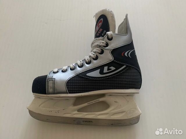 Коньки хоккейные Botas Pulsar 112