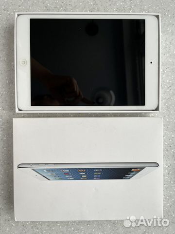 Apple iPad mini 16 гб