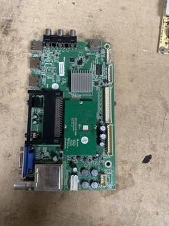 Телевизор JVC LT-40M440 в разбор