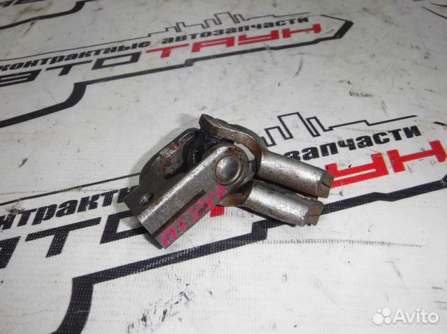 Карданчик рулевой toyota daihatsu boon passo KGC10