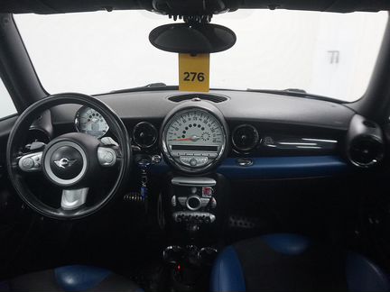 MINI Cooper S 1.6 AT, 2008, 145 047 км