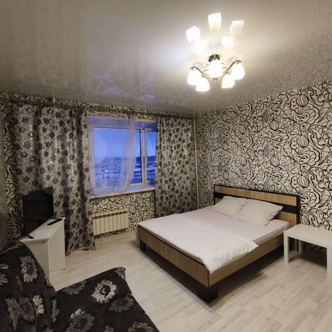 1-к. квартира, 45 м², 9/12 эт.