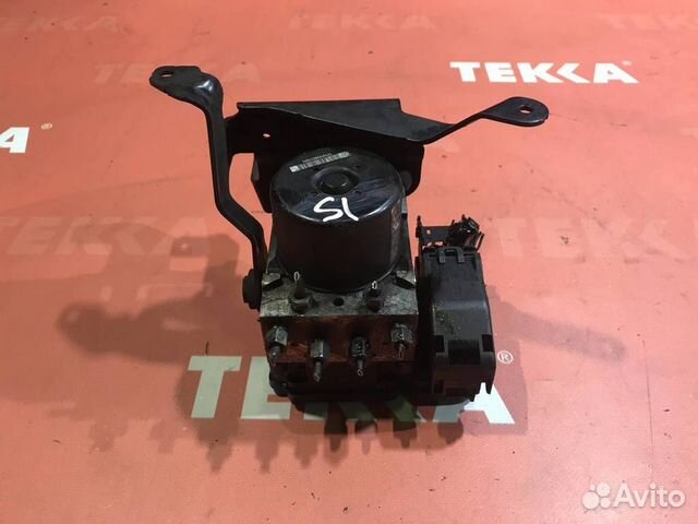 Блок ABS Опель антара opel antara