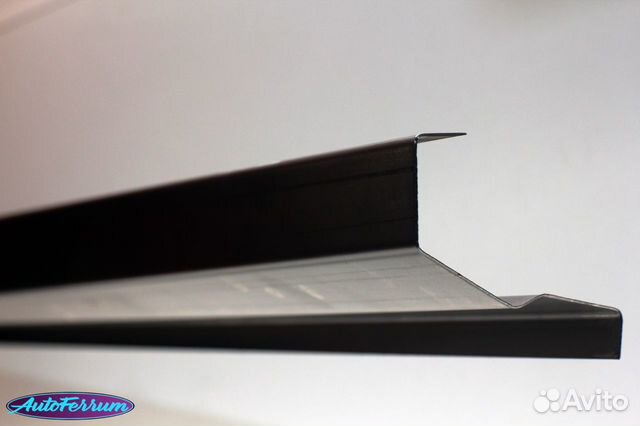 Пороги кузовные Toyota Camry 30