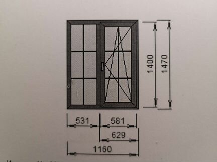 Пластиковые окна