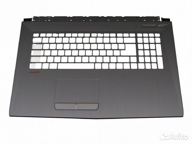Топкейс новый для MSI GL72 GP72 GP72M