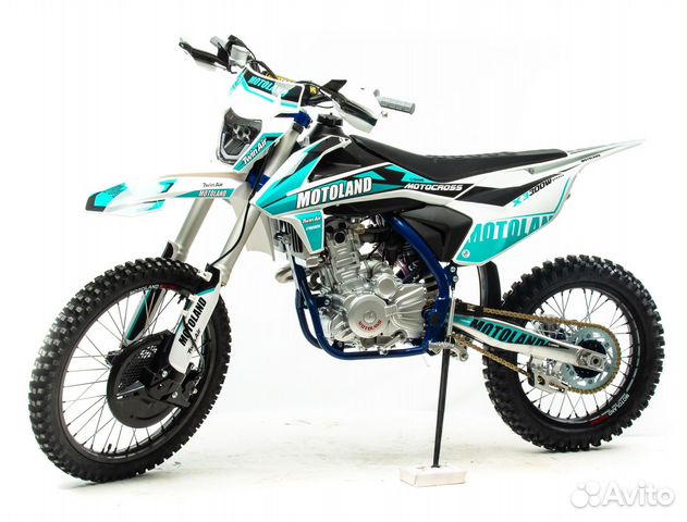 Двигатель 174mn 300cc