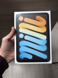 iPad mini 6 (2021) 64gb wifi