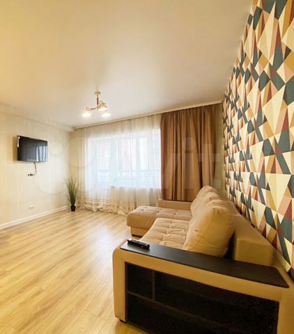 2-к. квартира, 52 м², 7/11 эт.