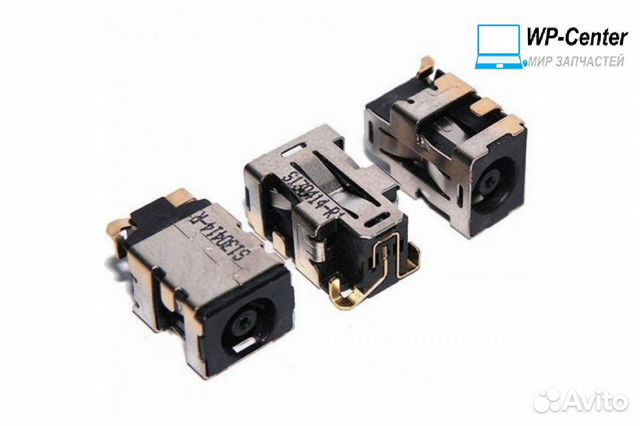 Разъем питания HP 640 G2 650 G2 650 G3 TPN-C133