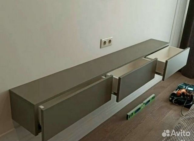 Тумба подвесная