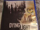 Dying light PS4 объявление продам