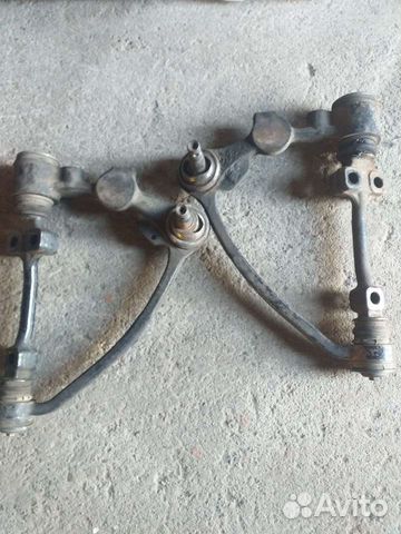 Рычаги на hiace.2WD