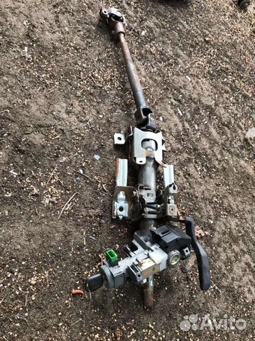 Рулевая колонка Honda fit