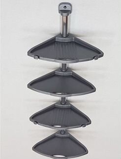 Полка угловая