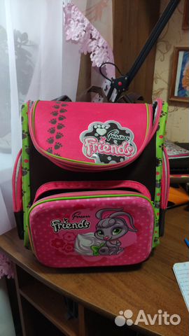 Портфель школьный