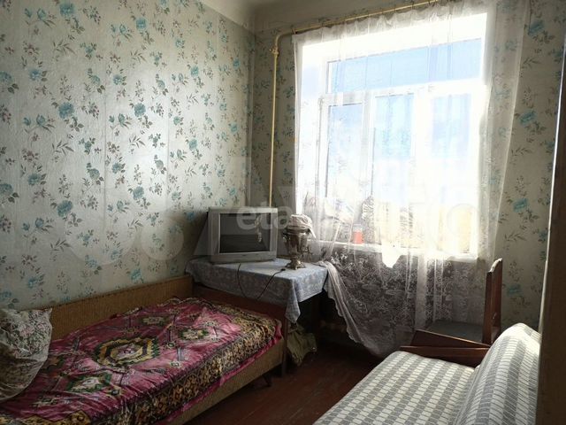 3-к. квартира, 59,3 м², 1/2 эт.