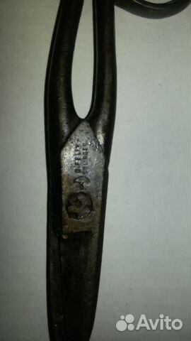 Нож складной.ножницы D.Felix Zolingen