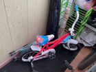 Велоспед детский бронь до 19.09 объявление продам