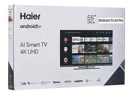 Телевизор haier 50 tv ax pro. Haier 55 Smart TV AX Pro размер крепления кронштейна. Купить телевизор Haier 55 Smart TV AX Pro. Телевизор Haier 55 Smart TV AX Pro отзывы. Haier 55 Smart RV AX Pro отзывы.