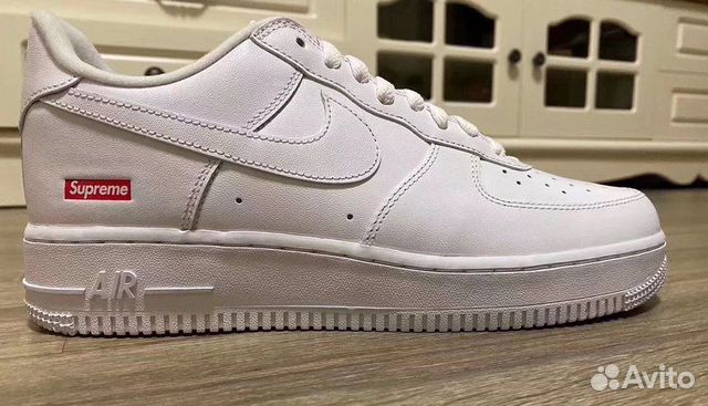 where can i buy the supreme air force 1